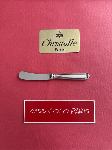 Couteau beurre christofle - couteau,