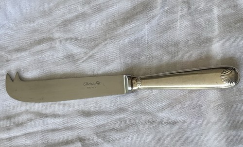 Couteau servir fromage en - couteau, le