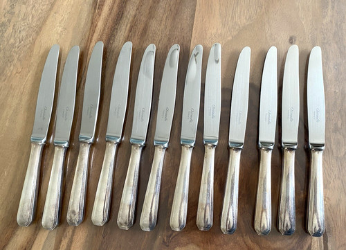 Christofle america couteaux - america,