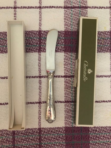 Christofle marly couteaux - christofle, marly,