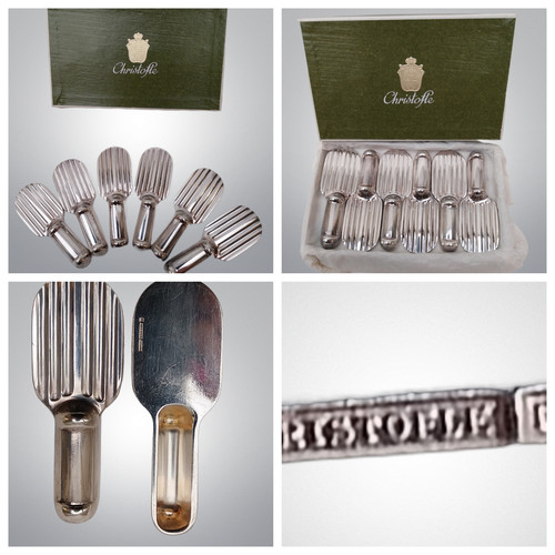 Christofle série de - christofle,