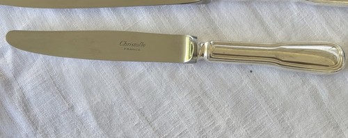 Couteau entremet fromage - a, en