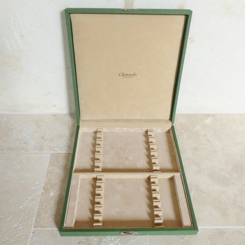 Coffret écrin christofle pour - écrin,