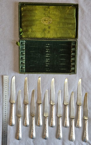 Christofle marly coffret - coffret, 12